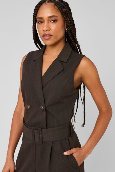 Combinaison short ray&eacute;