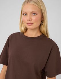 T-shirt basique uni