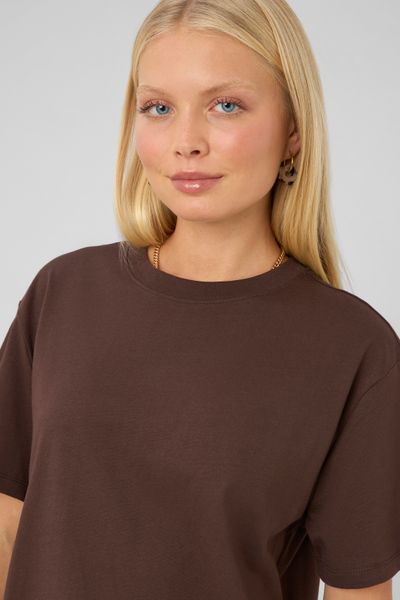 T-shirt basique uni