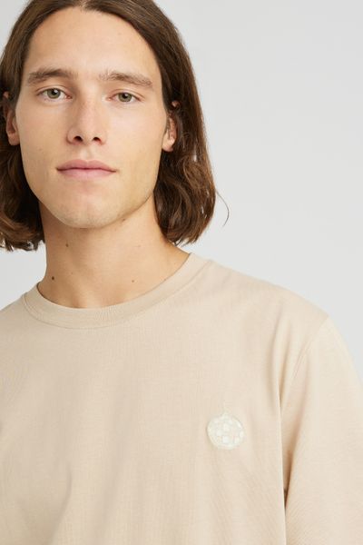 T-shirt brod&eacute;