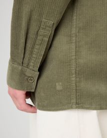 Surchemise en velours