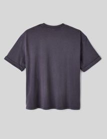 T-shirt oversize d&eacute;lav&eacute;
