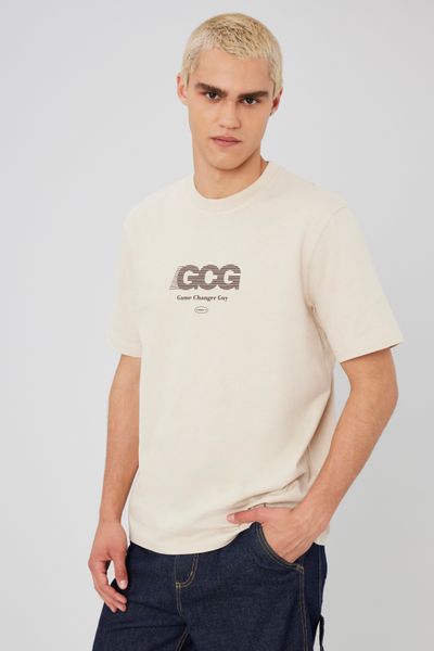 T-shirt imprimé