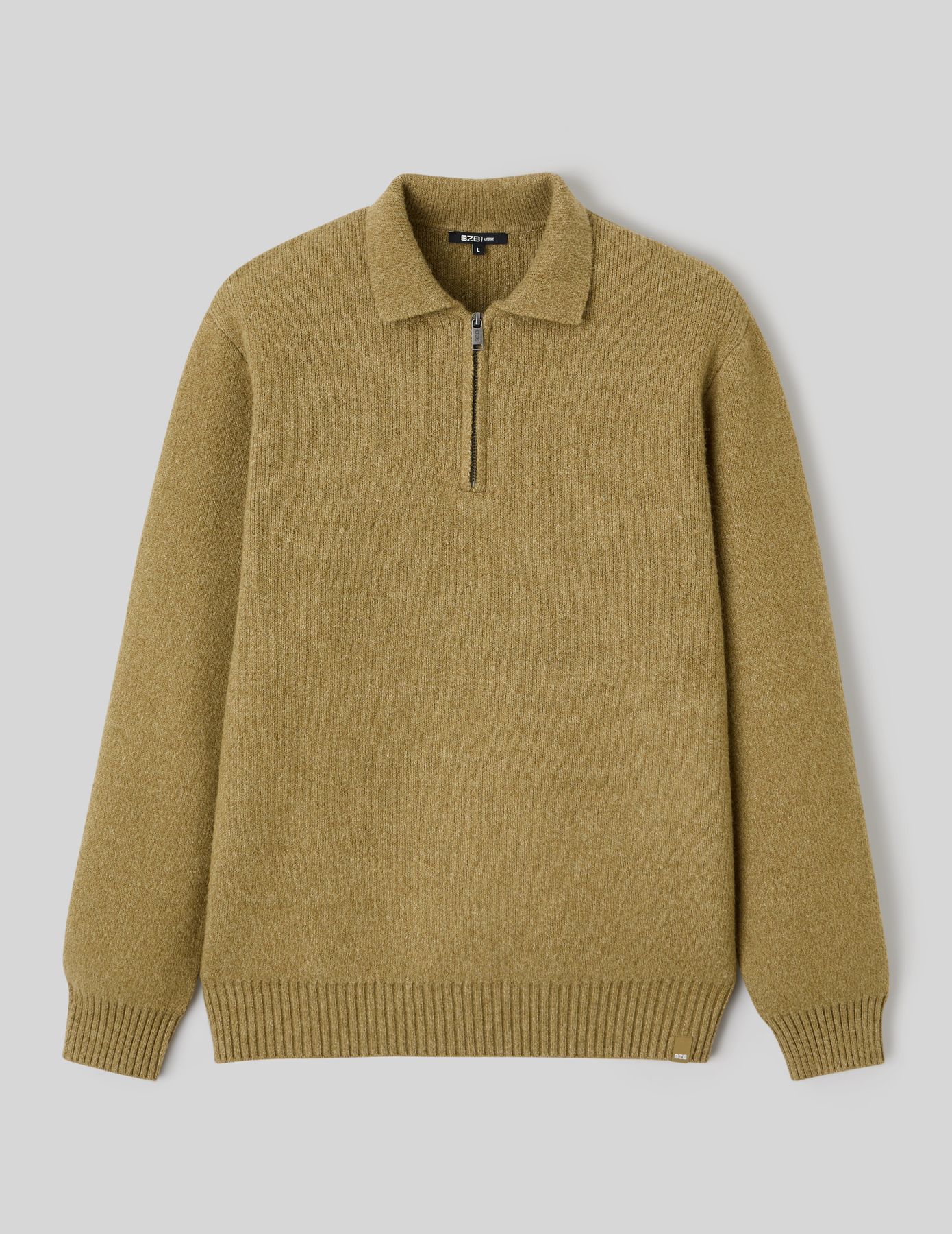 Pull col polo