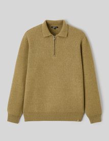 Pull col polo