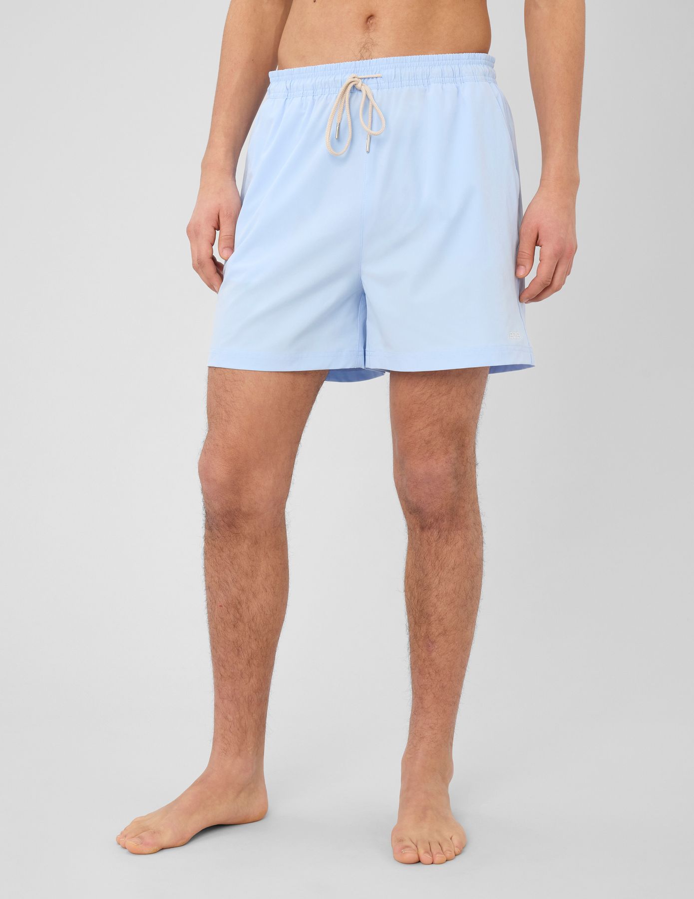 Short de bain uni