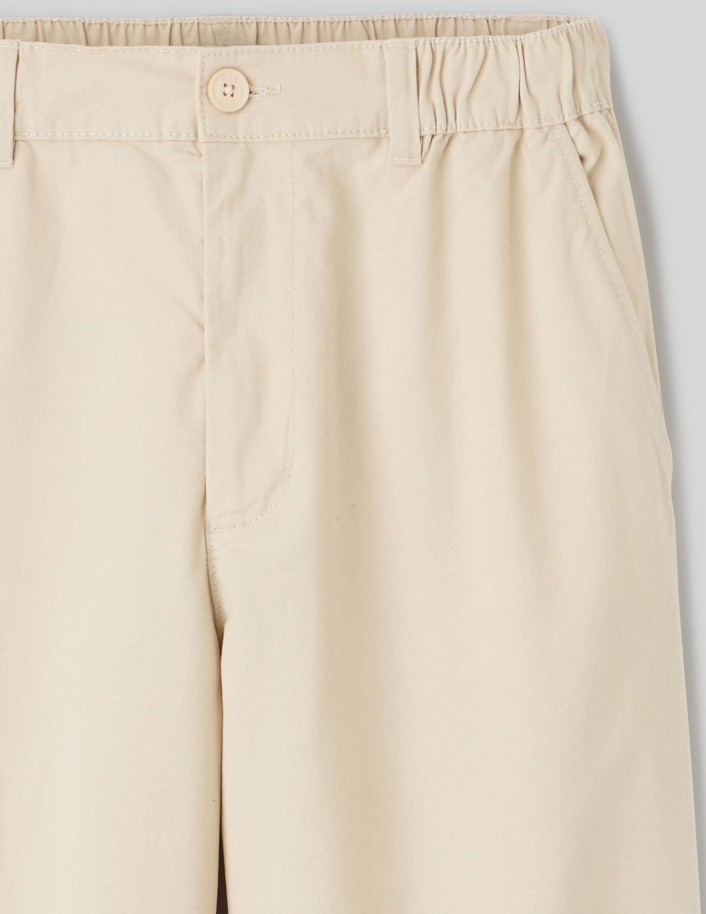 Pantalon en twill ample