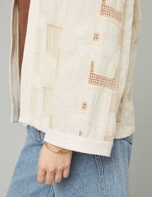 Kimono style boh&egrave;me