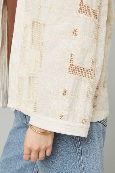 Kimono style boh&egrave;me