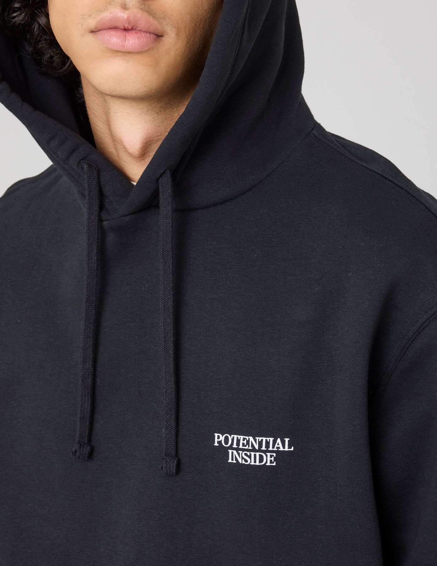 Sweat imprimé devant/dos
