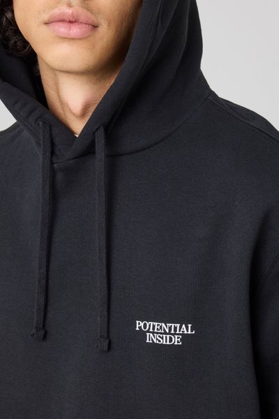 Sweat imprimé devant/dos