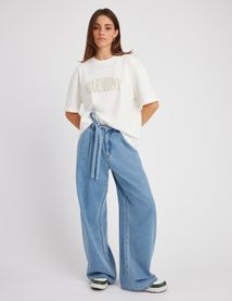 T-shirt imprim&eacute;