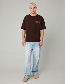 T-shirt brodé