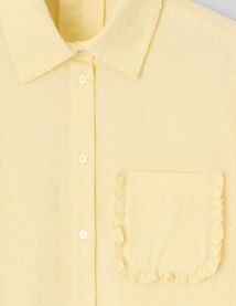 Chemise manches courtes