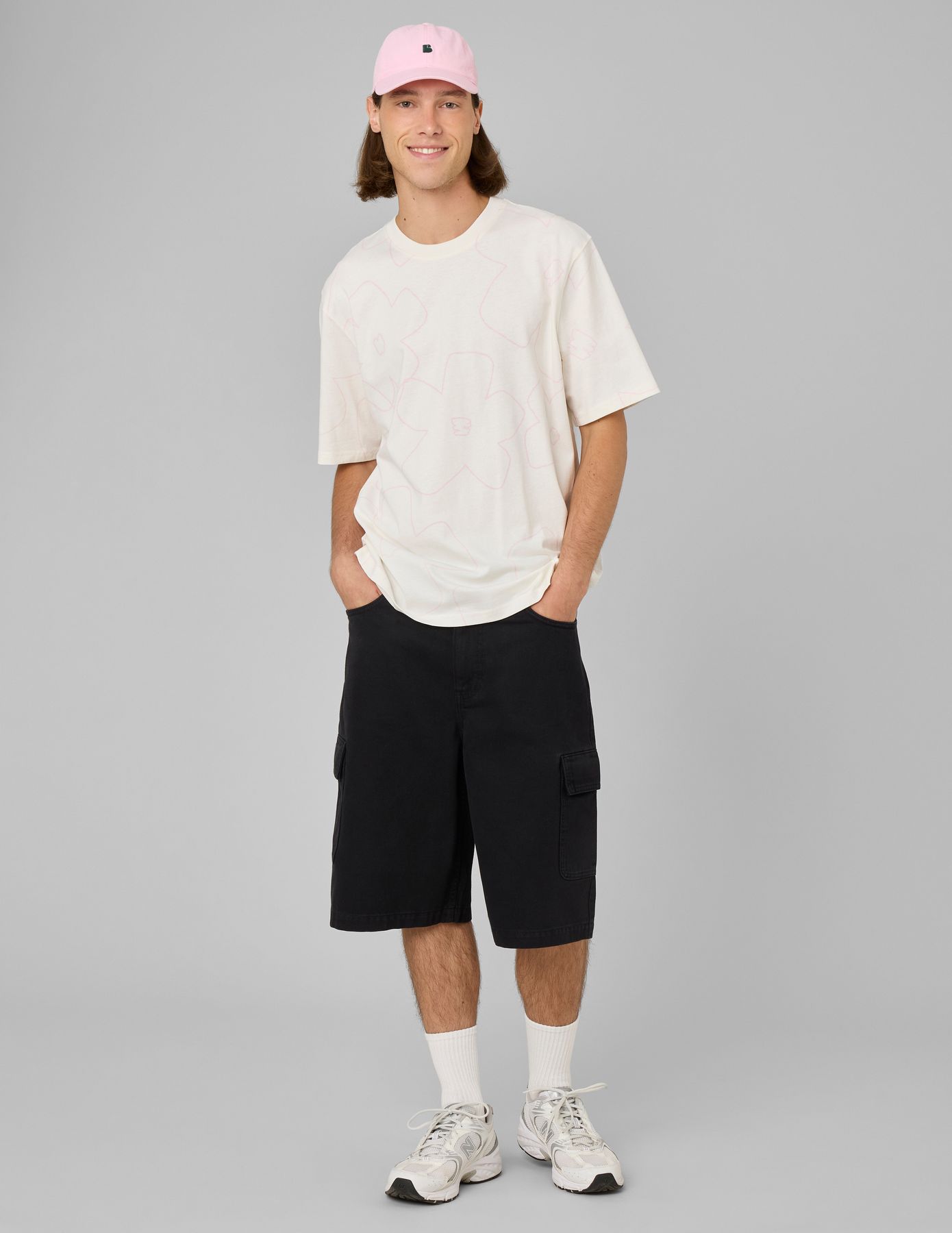 T-shirt imprim&eacute;