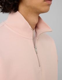 Sweat col montant
