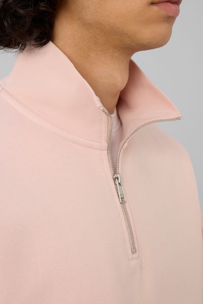 Sweat col montant