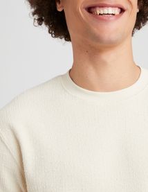 T-shirt mati&egrave;re fantaisie