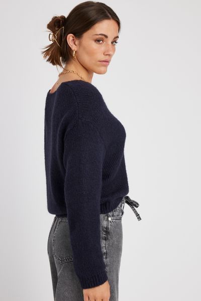 Pull col V