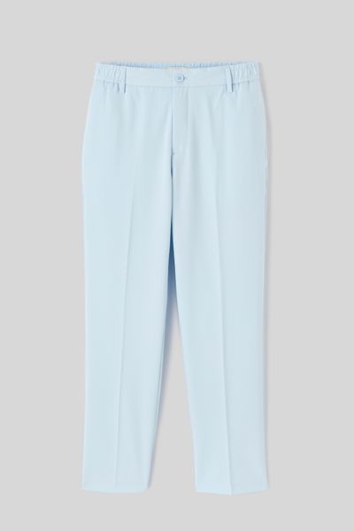 Pantalon de ville fluide