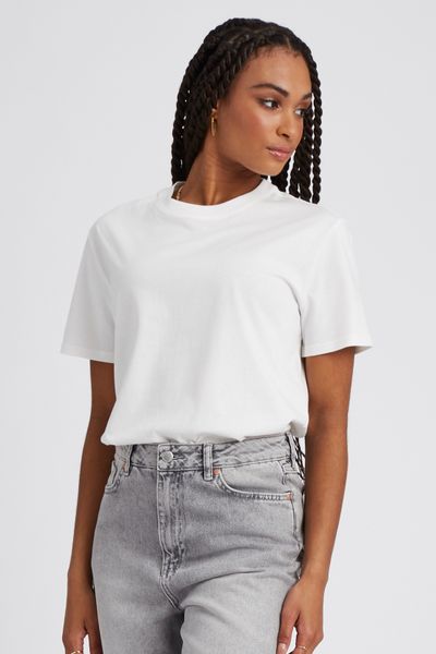 T-shirt basique col rond