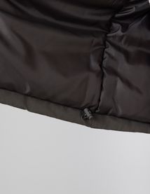 Blouson &agrave; capuche