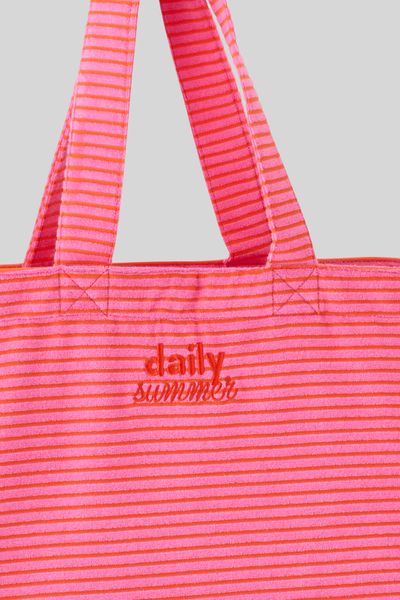 Totebag &eacute;ponge