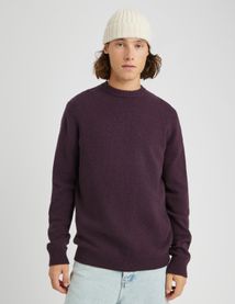 Pull en laine