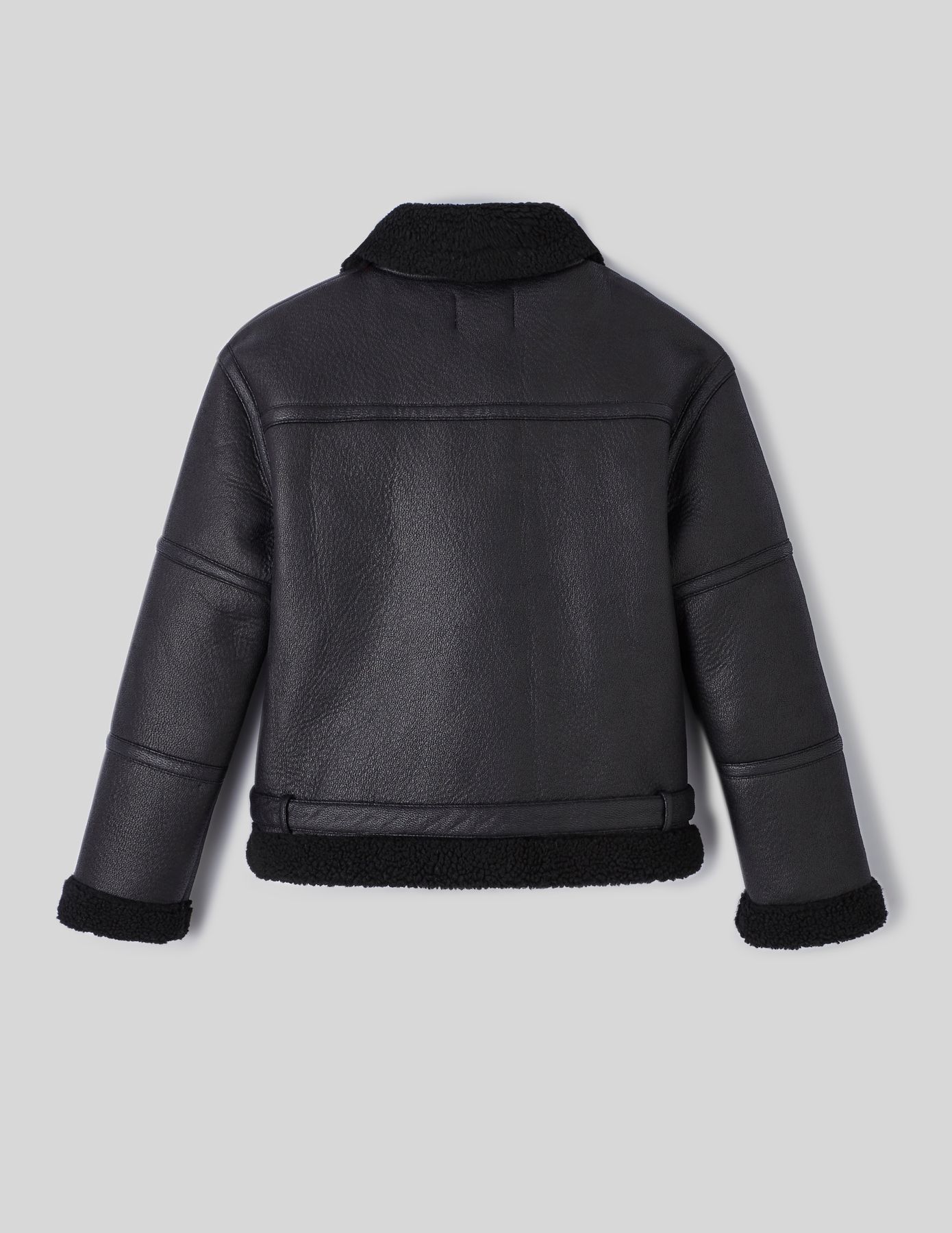 Blouson double face