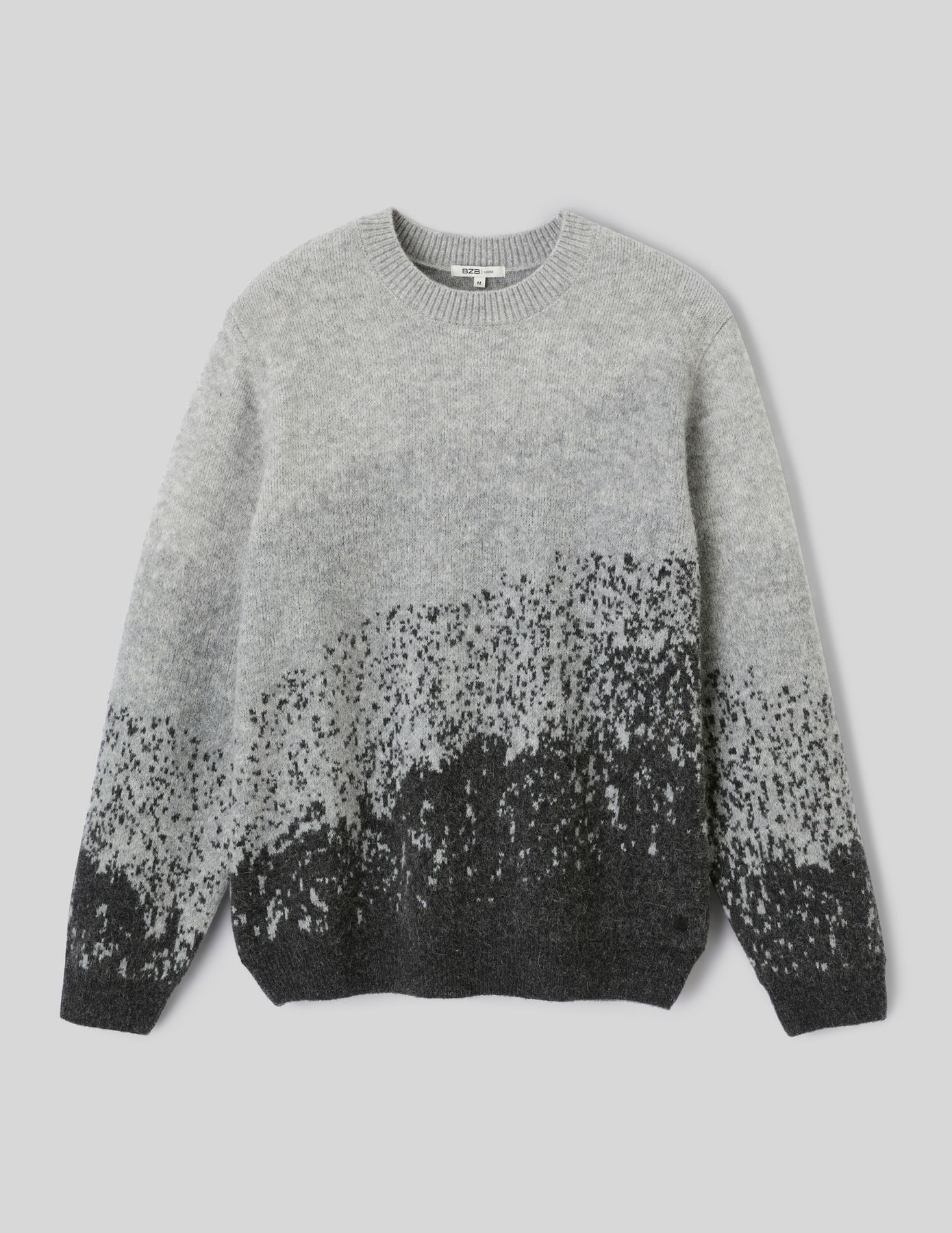 Pull jacquard