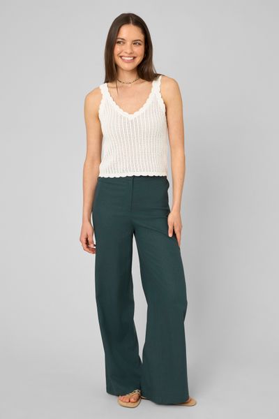 Pantalon fluide