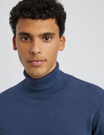 Pull col roul&eacute;