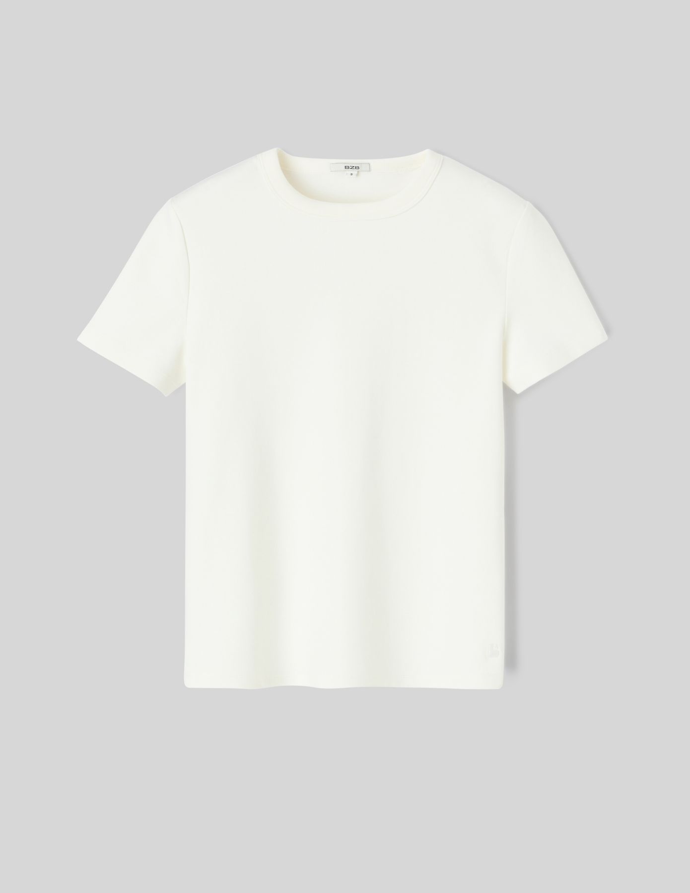 T-shirt basique col rond