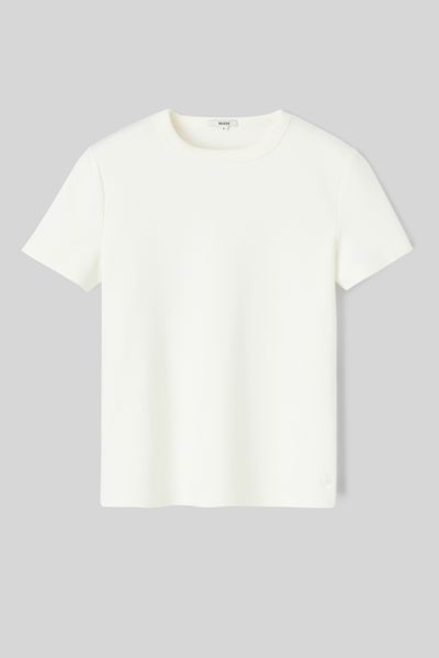 T-shirt basique col rond