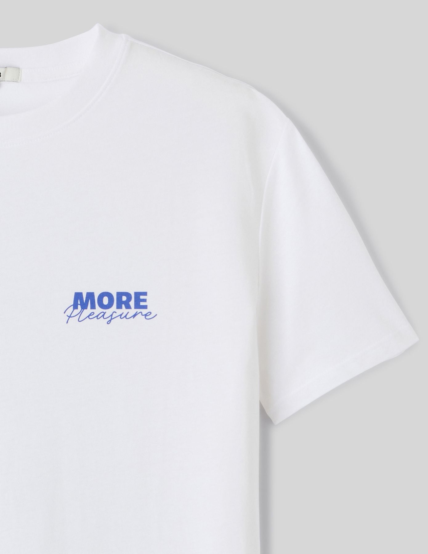 T-shirt imprimé devant/dos