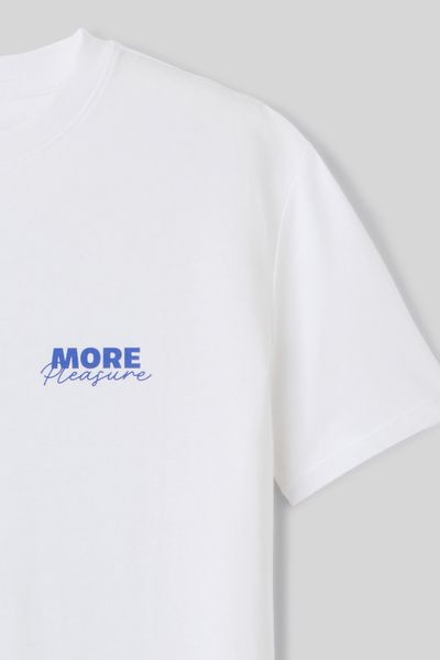 T-shirt imprimé devant/dos