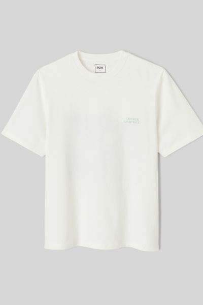 T-shirt imprimé devant/dos