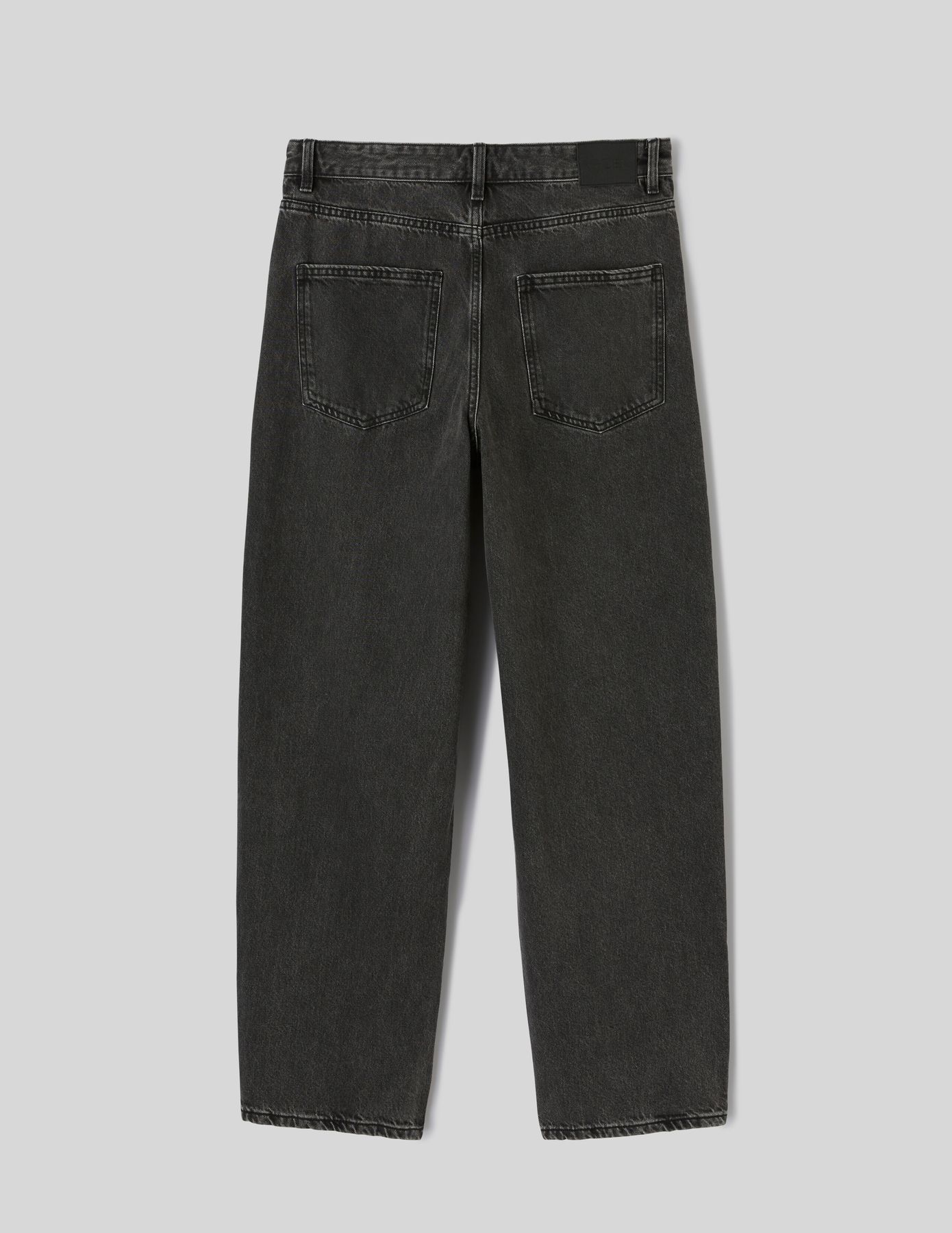 Loose black used