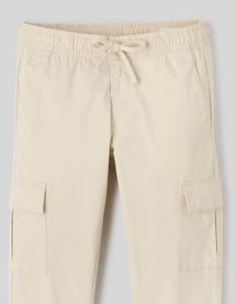 Pantalon Jogger cargo