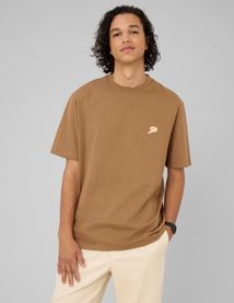 T-shirt imprim&eacute; poitrine