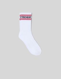 Chaussette unitaire wording