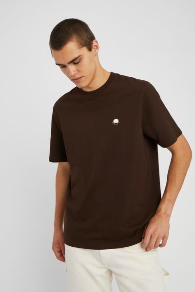 T-shirt imprim&eacute; devant dos