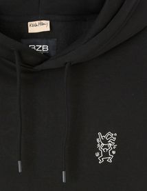 Sweat licence Keith Haring