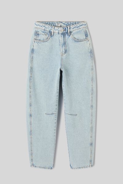 Jean balloon