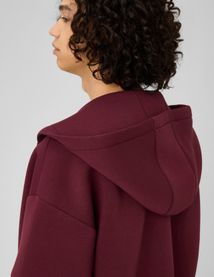 Sweat zipp&eacute; n&eacute;opr&egrave;ne