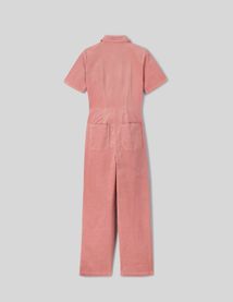 Combinaison pantalon velours