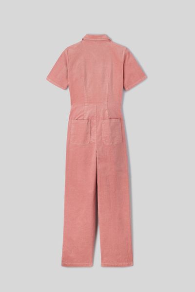 Combinaison pantalon velours