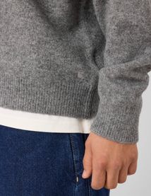 Pull col rond