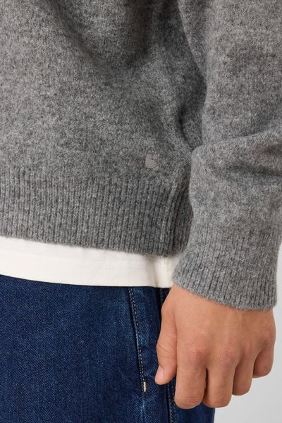 Pull col rond