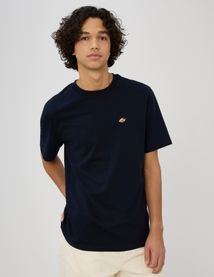 T-shirt broderie poitrine